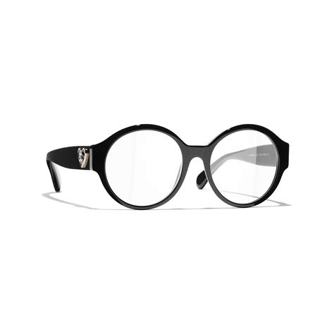 oculos grau chanel